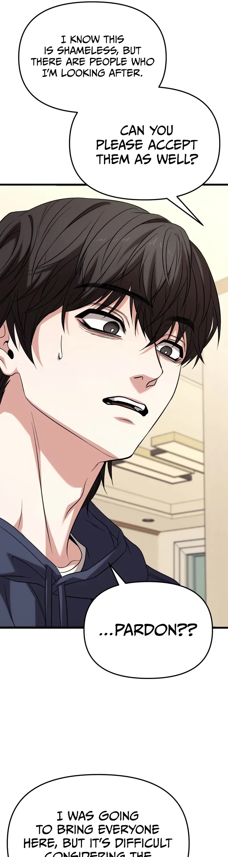 The Ultimate Shut-in Chapter 23 page 36 - Chapter 23
