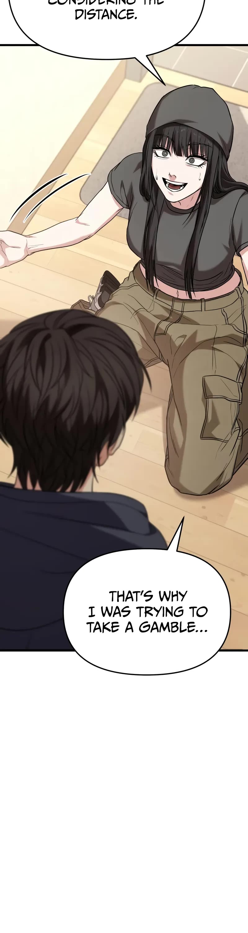 The Ultimate Shut-in Chapter 23 page 37 - Chapter 23