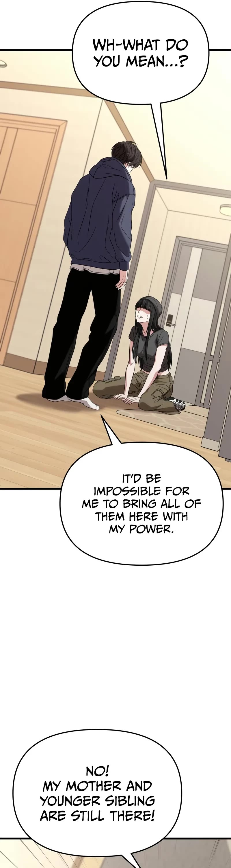 The Ultimate Shut-in Chapter 23 page 41 - Chapter 23