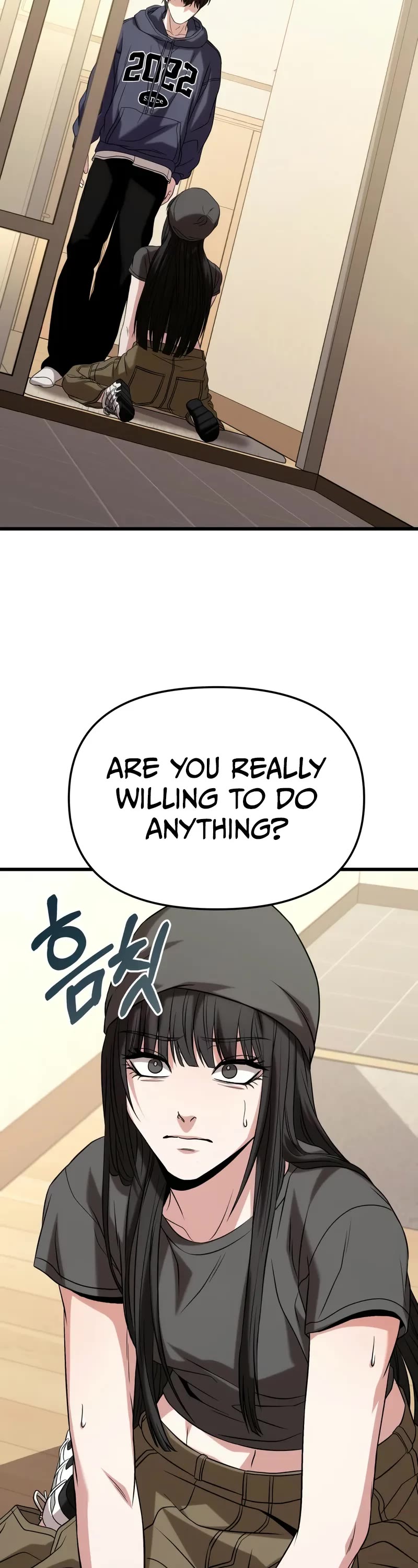 The Ultimate Shut-in Chapter 23 page 47 - Chapter 23