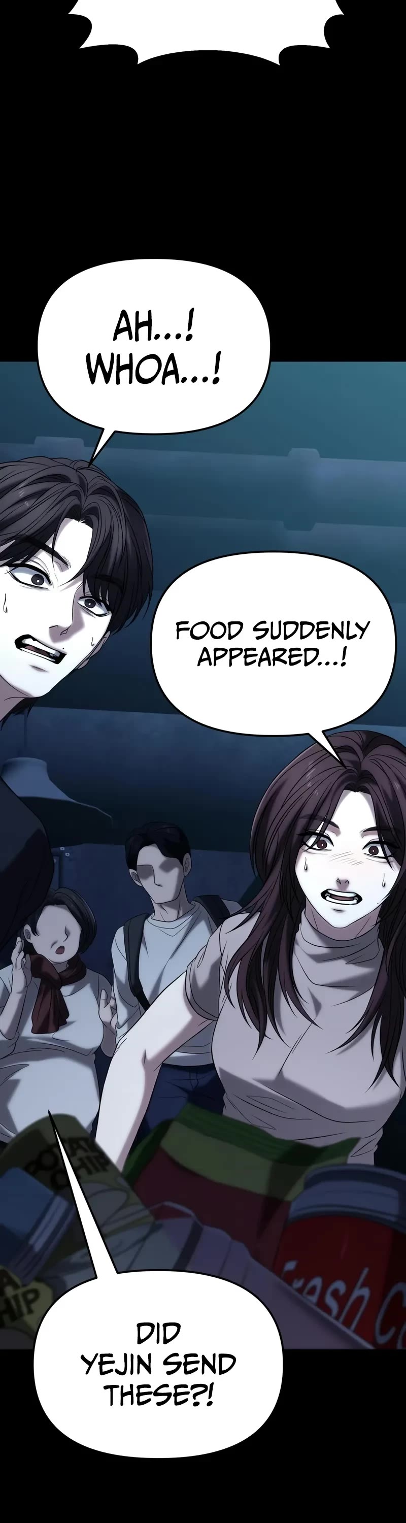 The Ultimate Shut-in Chapter 23 page 68 - Chapter 23