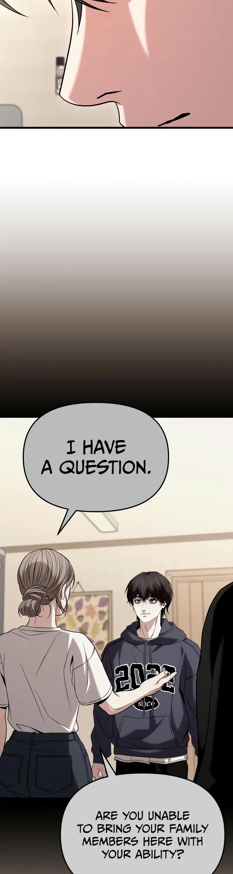 The Ultimate Shut-in Chapter 23 page 8 - Chapter 23
