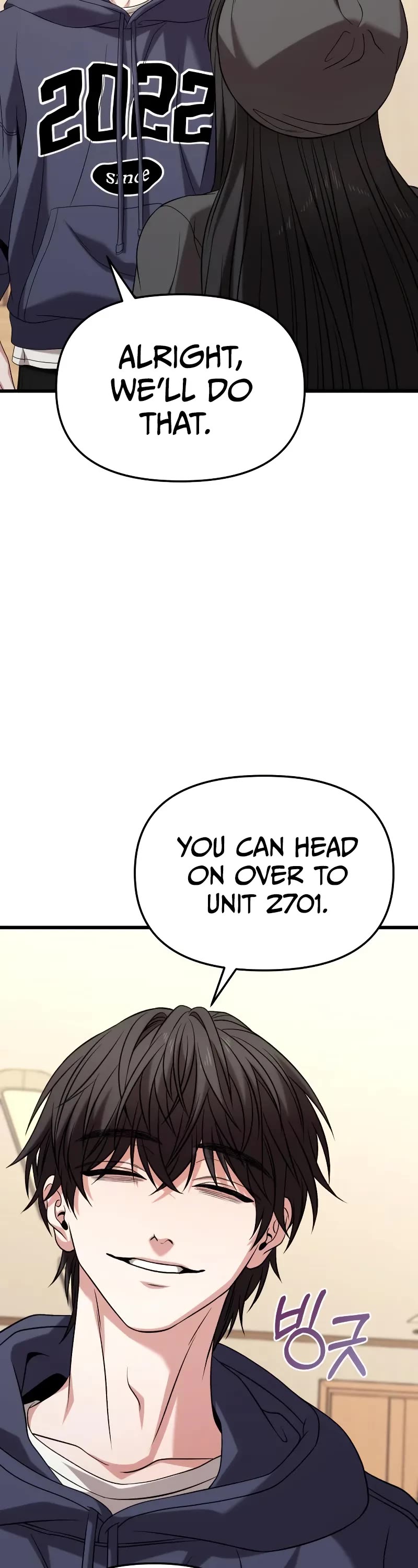 The Ultimate Shut-in Chapter 24 page 34 - Chapter 24