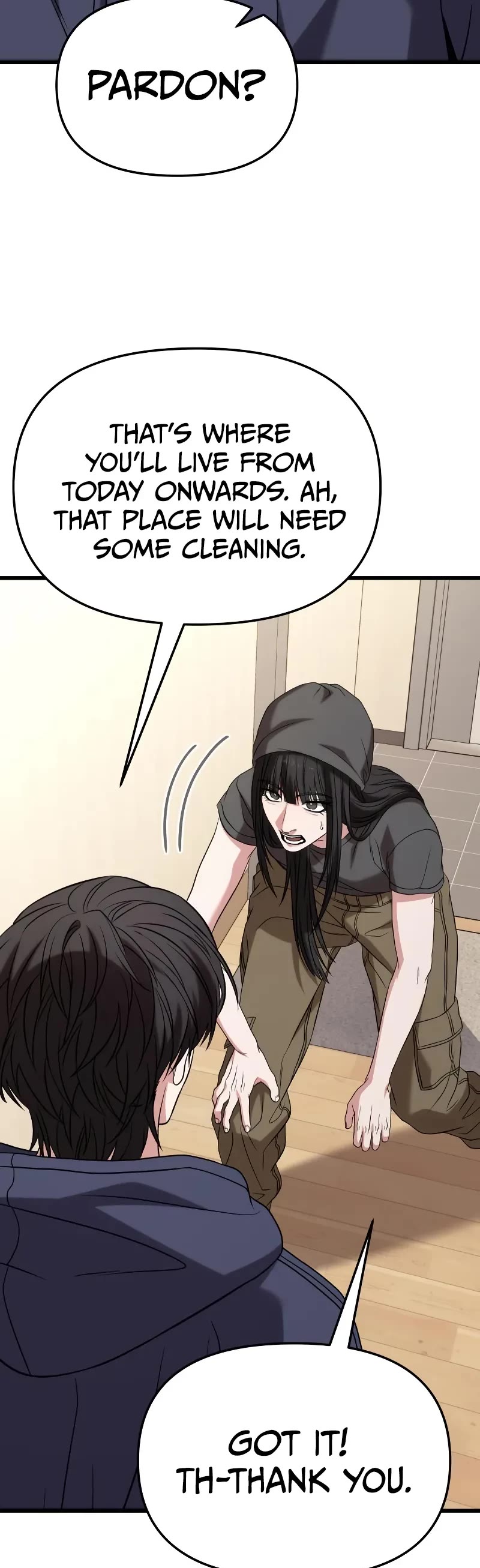 The Ultimate Shut-in Chapter 24 page 35 - Chapter 24