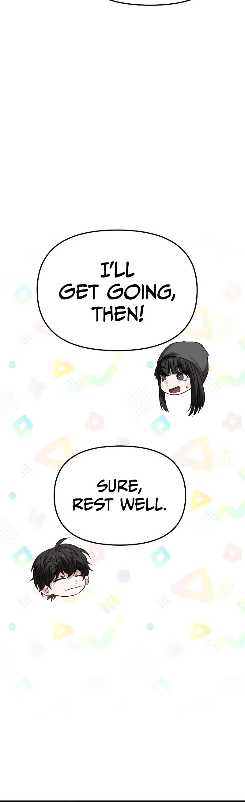 The Ultimate Shut-in Chapter 24 page 36 - Chapter 24