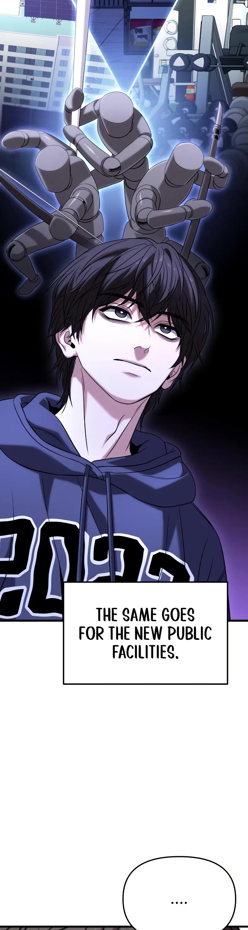The Ultimate Shut-in Chapter 24 page 43 - Chapter 24