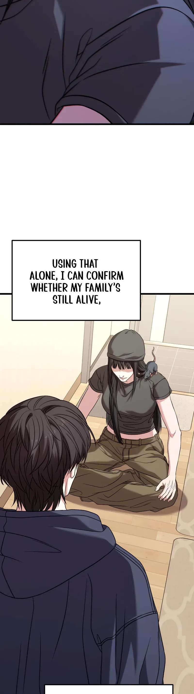The Ultimate Shut-in Chapter 24 page 5 - Chapter 24