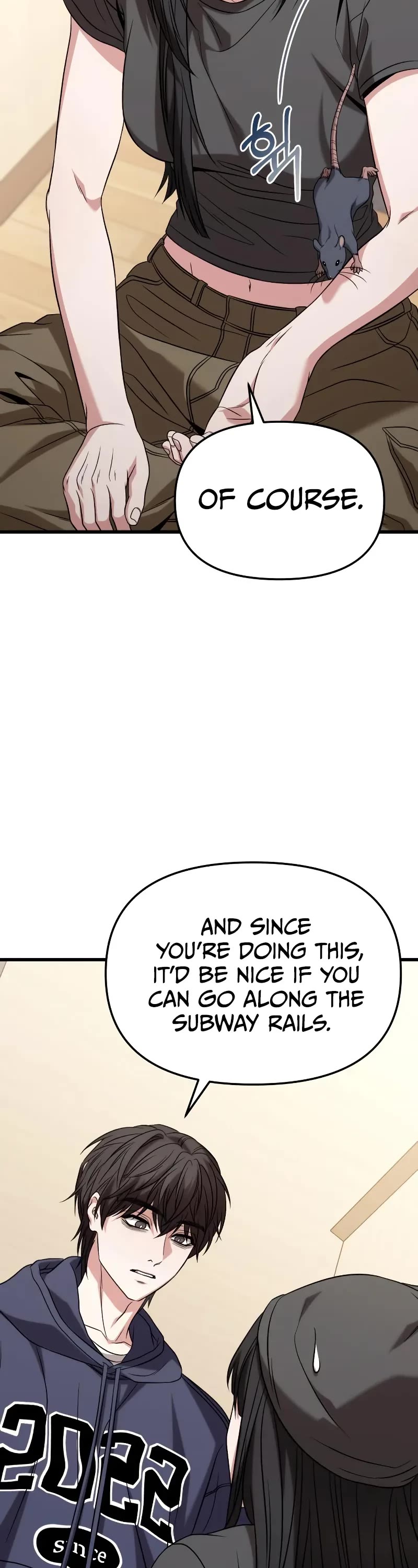 The Ultimate Shut-in Chapter 24 page 8 - Chapter 24