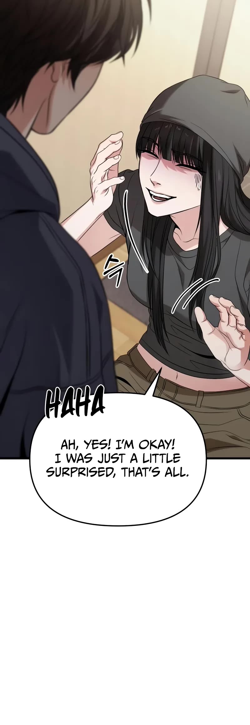 The Ultimate Shut-in Chapter 25 page 31 - Chapter 25