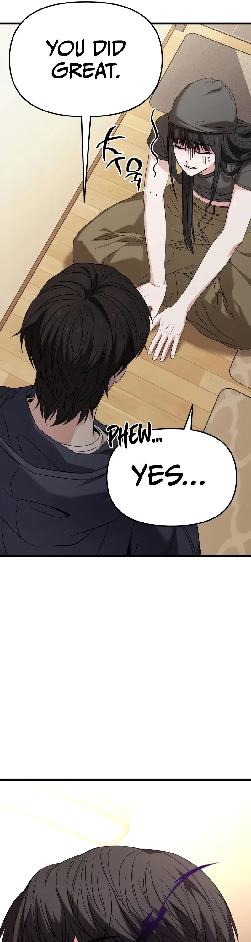 The Ultimate Shut-in Chapter 25 page 32 - Chapter 25