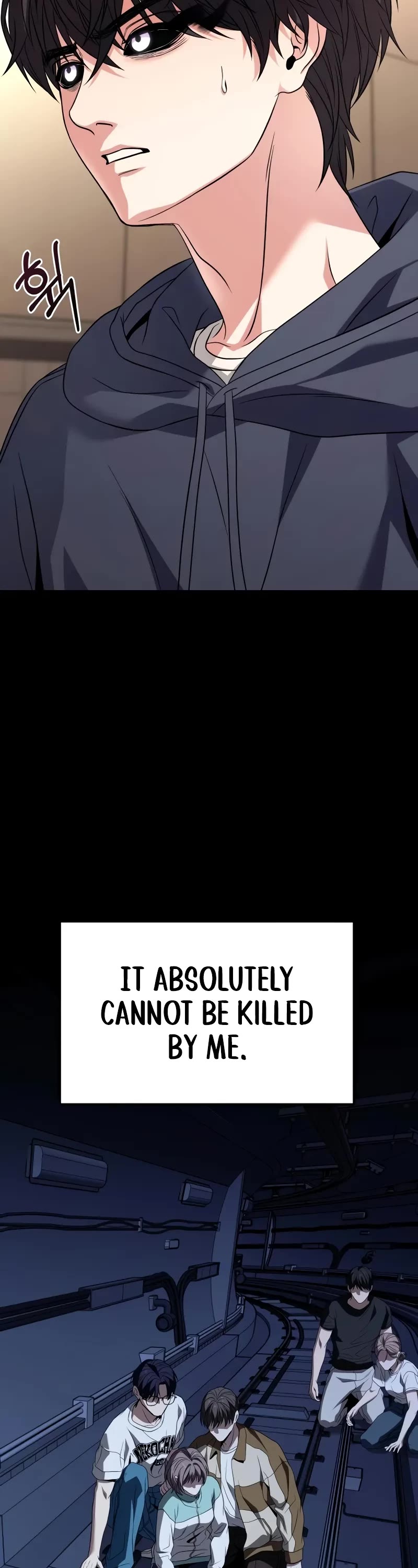 The Ultimate Shut-in Chapter 25 page 33 - Chapter 25