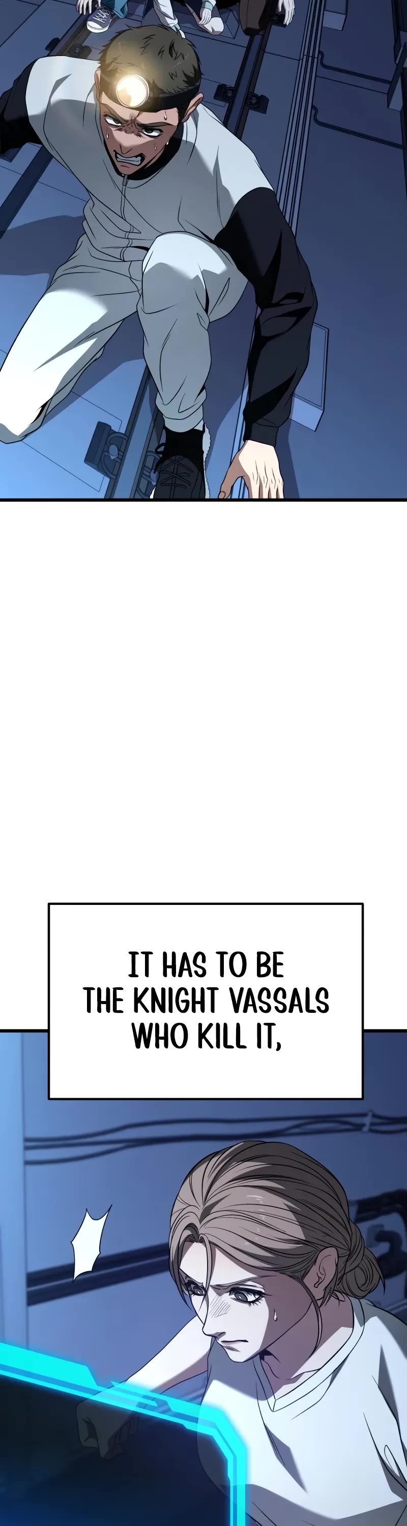 The Ultimate Shut-in Chapter 25 page 34 - Chapter 25