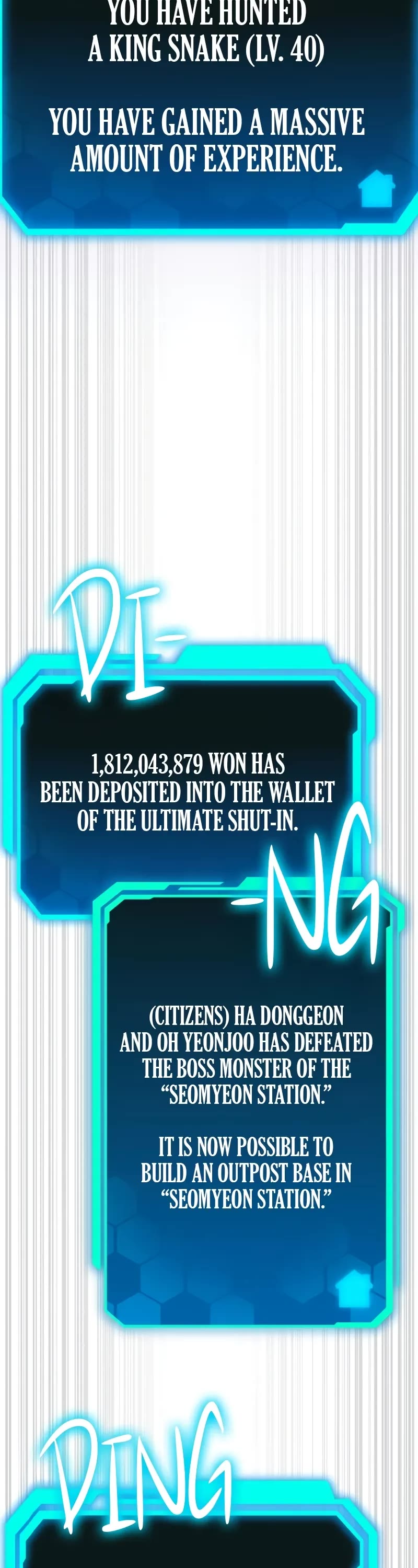 The Ultimate Shut-in Chapter 25 page 48 - Chapter 25