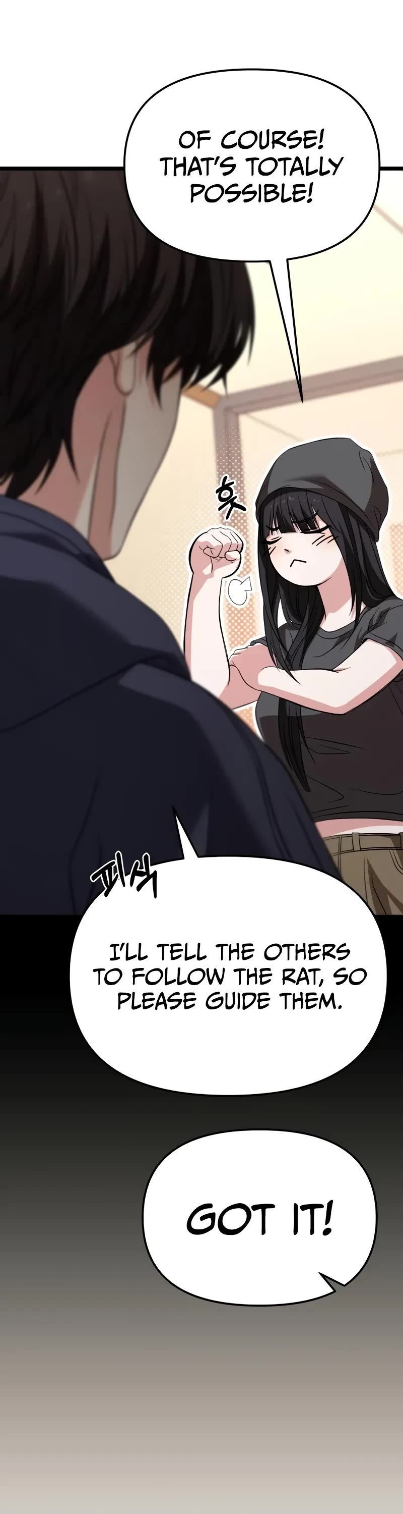 The Ultimate Shut-in Chapter 25 page 61 - Chapter 25