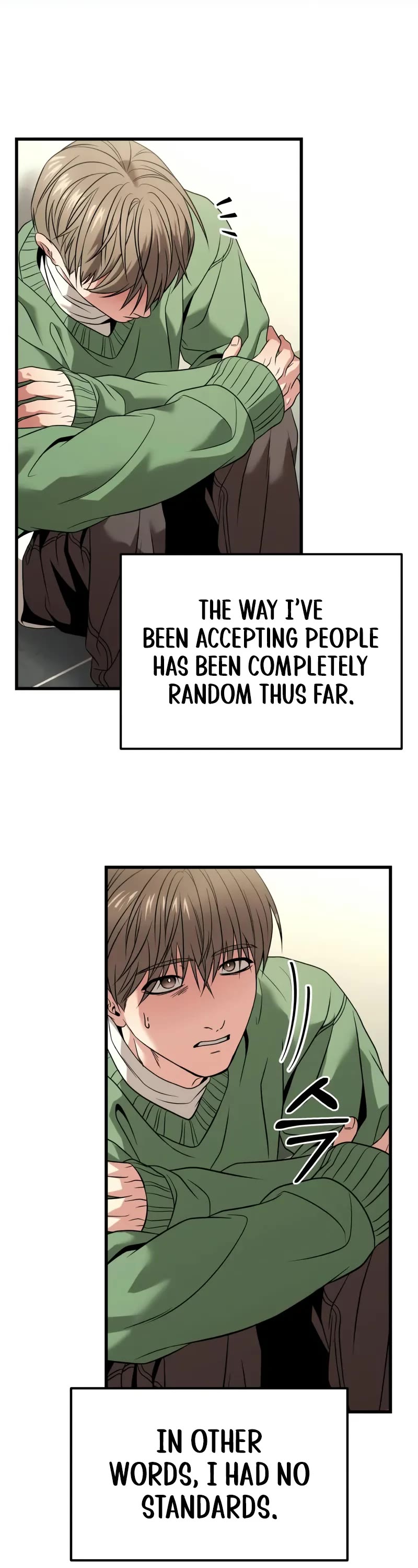 The Ultimate Shut-in Chapter 26 page 34 - Chapter 26