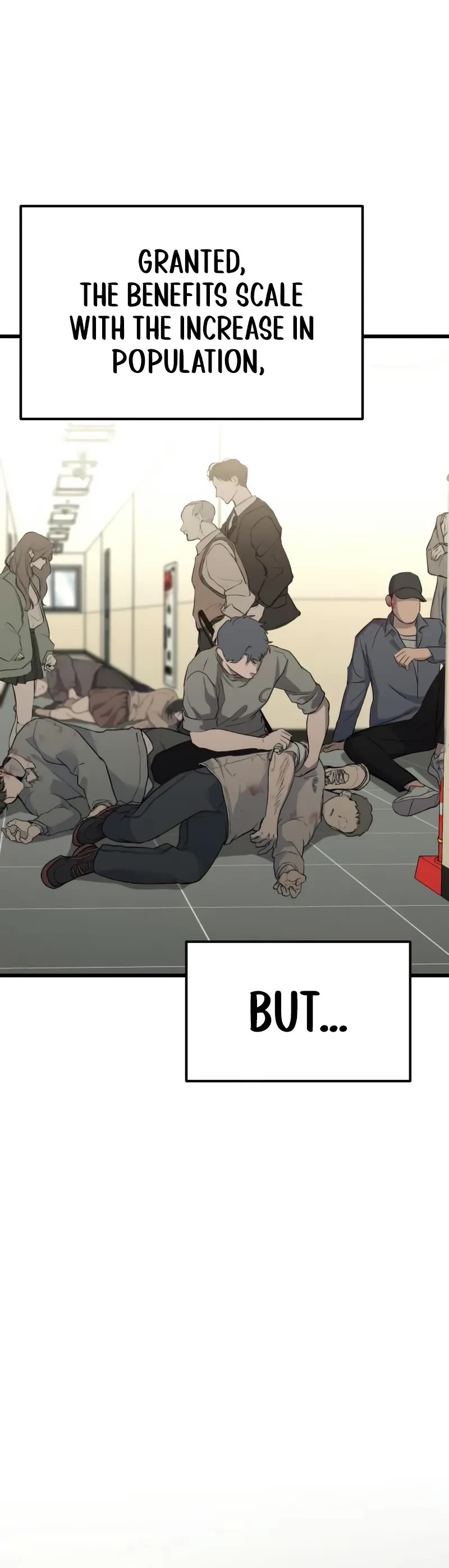 The Ultimate Shut-in Chapter 26 page 36 - Chapter 26