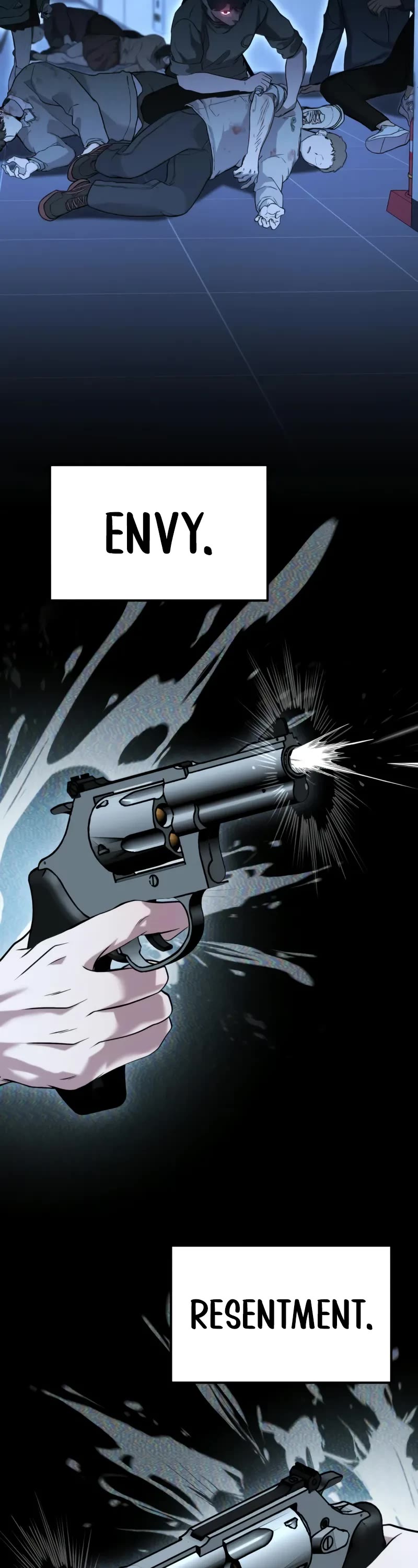 The Ultimate Shut-in Chapter 26 page 38 - Chapter 26