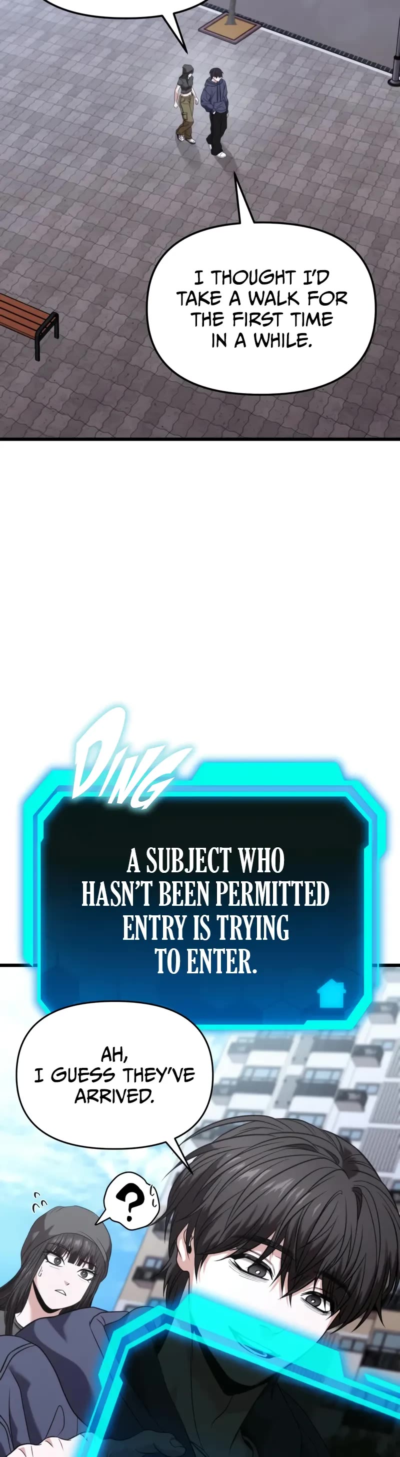 The Ultimate Shut-in Chapter 26 page 54 - Chapter 26