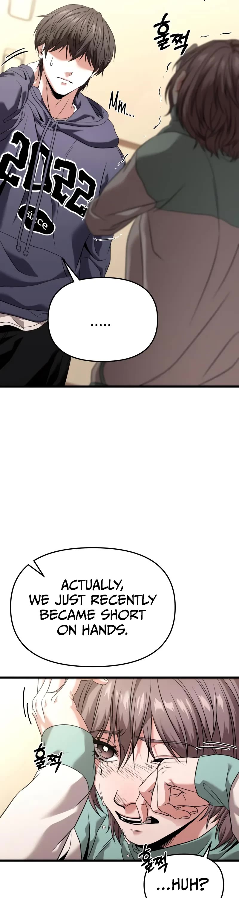 The Ultimate Shut-in Chapter 27 page 19 - Chapter 27