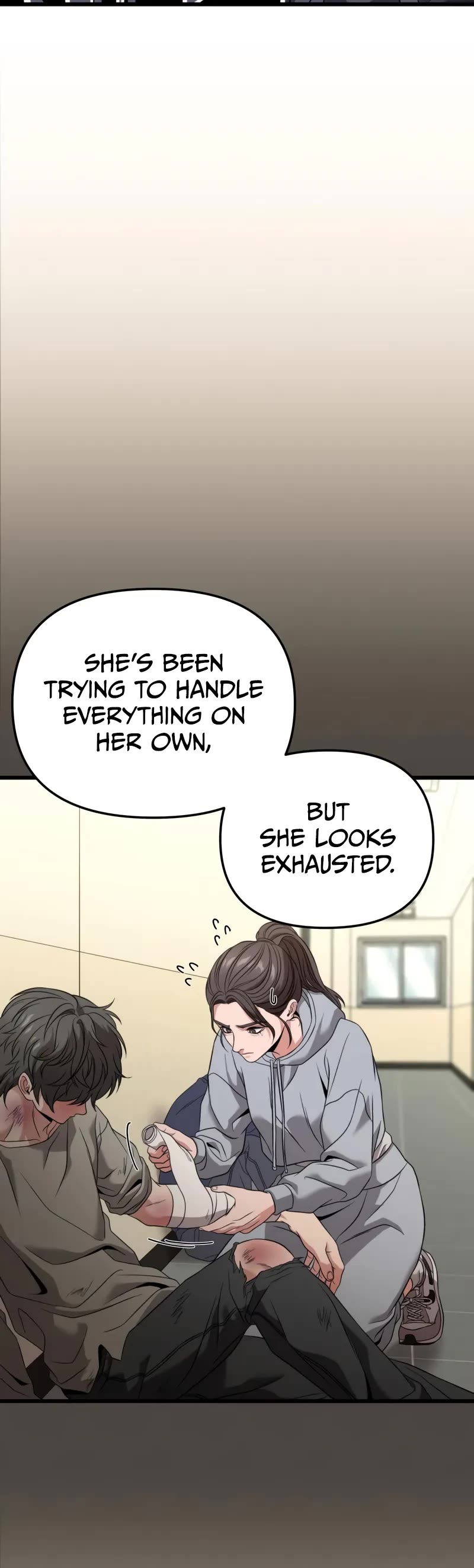 The Ultimate Shut-in Chapter 27 page 21 - Chapter 27