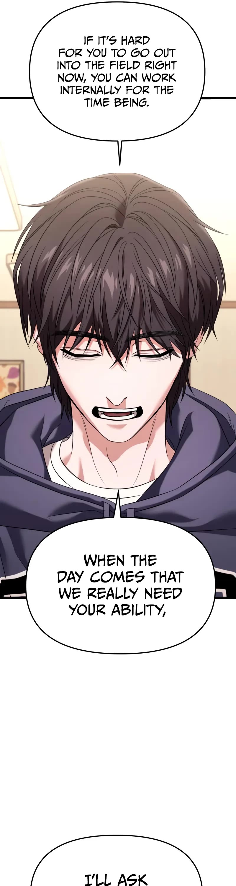 The Ultimate Shut-in Chapter 27 page 27 - Chapter 27