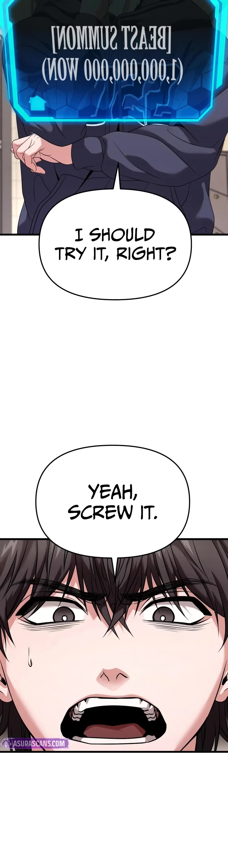 The Ultimate Shut-in Chapter 27 page 35 - Chapter 27