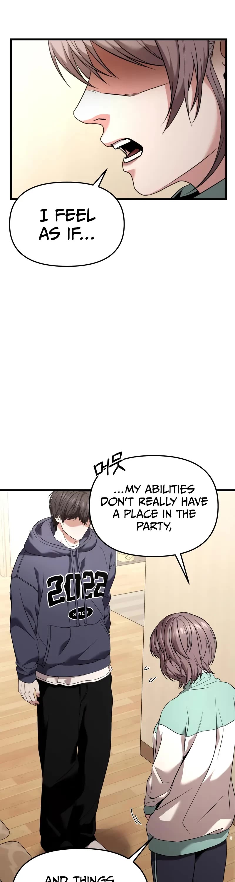 The Ultimate Shut-in Chapter 27 page 4 - Chapter 27