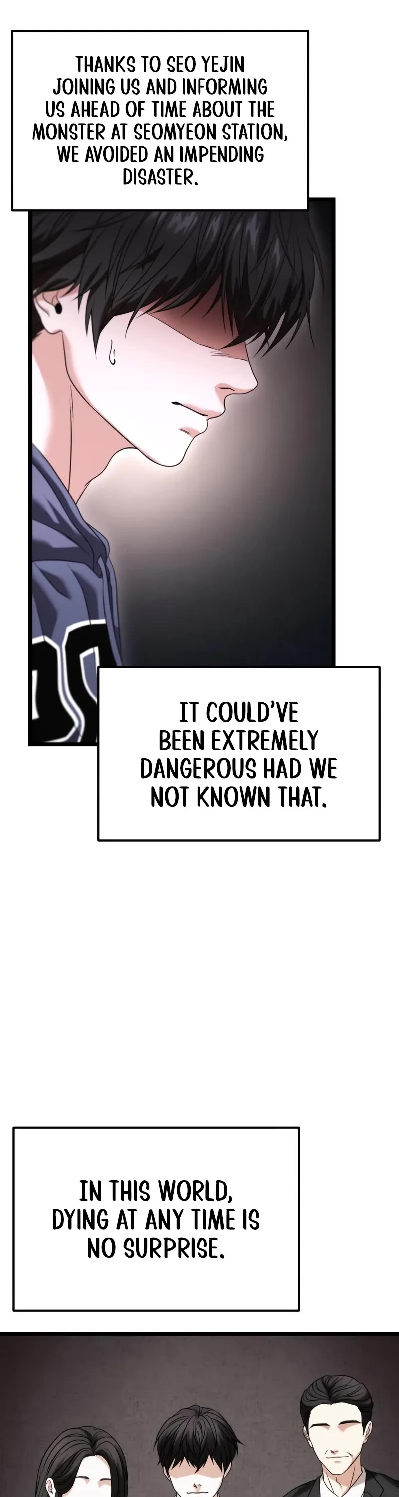 The Ultimate Shut-in Chapter 28 page 23 - Chapter 28