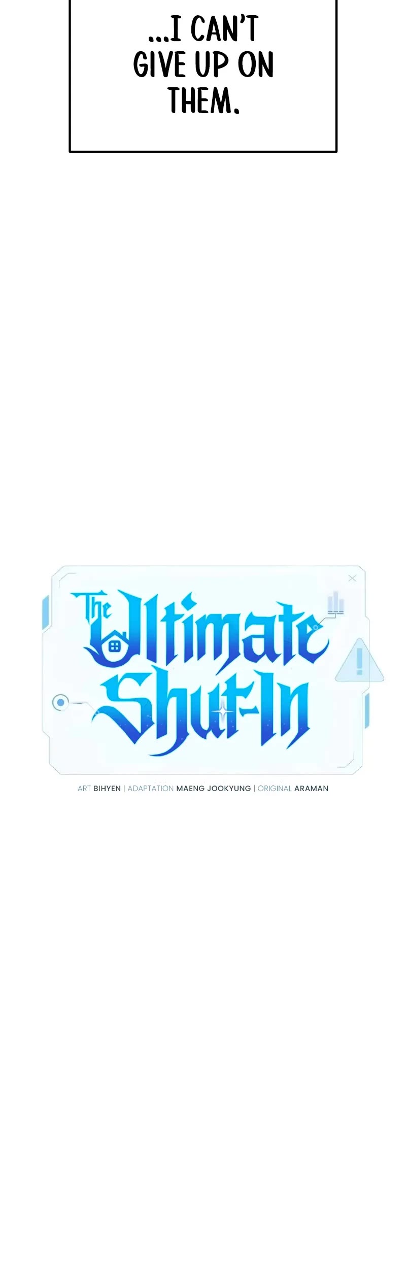 The Ultimate Shut-in Chapter 28 page 26 - Chapter 28