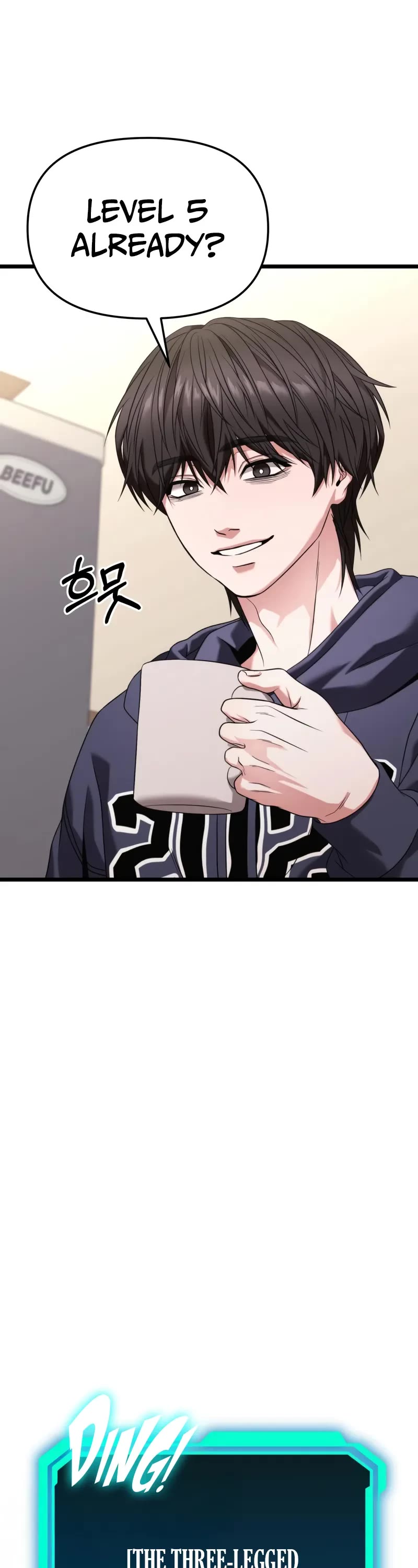 The Ultimate Shut-in Chapter 28 page 29 - Chapter 28