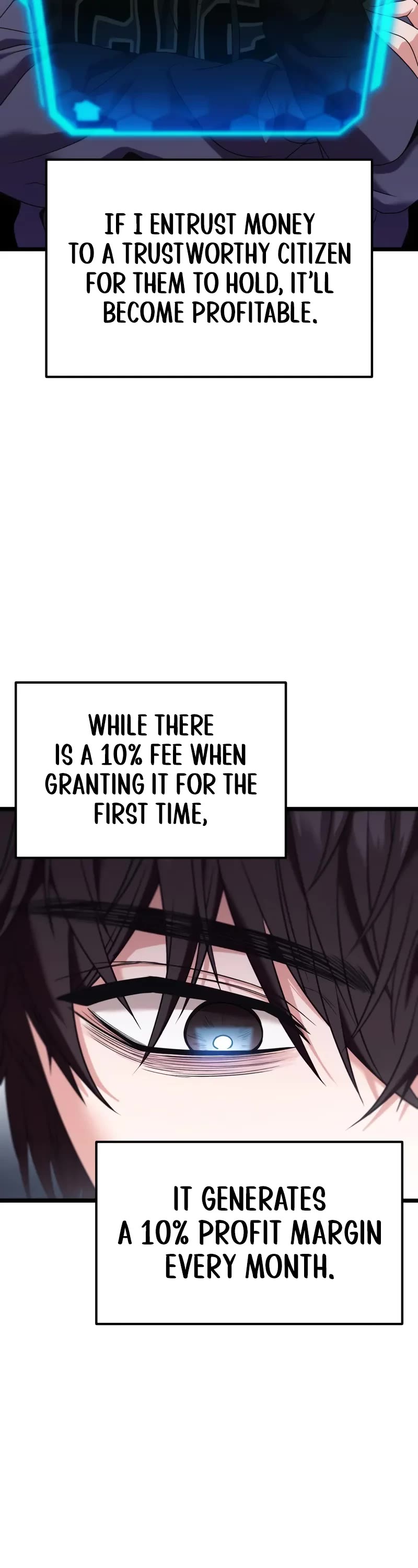 The Ultimate Shut-in Chapter 28 page 3 - Chapter 28