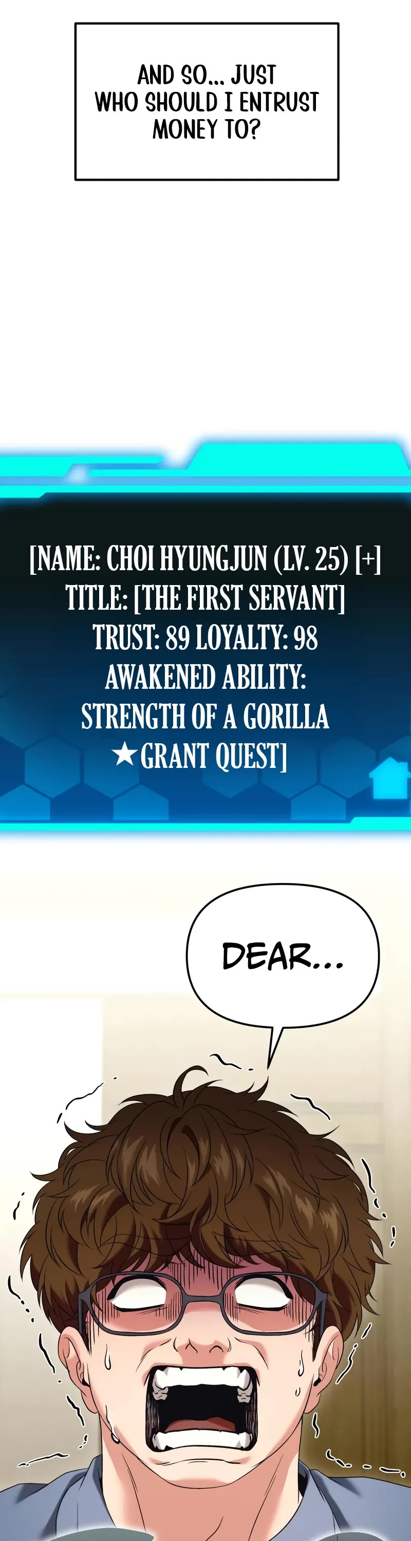 The Ultimate Shut-in Chapter 28 page 4 - Chapter 28