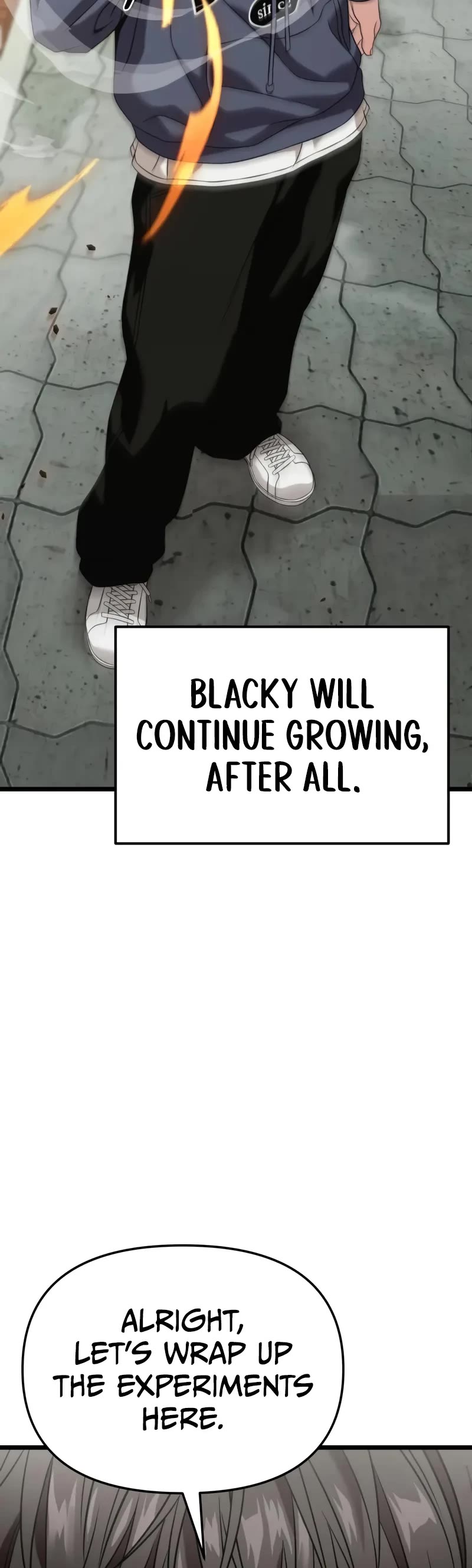 The Ultimate Shut-in Chapter 28 page 45 - Chapter 28