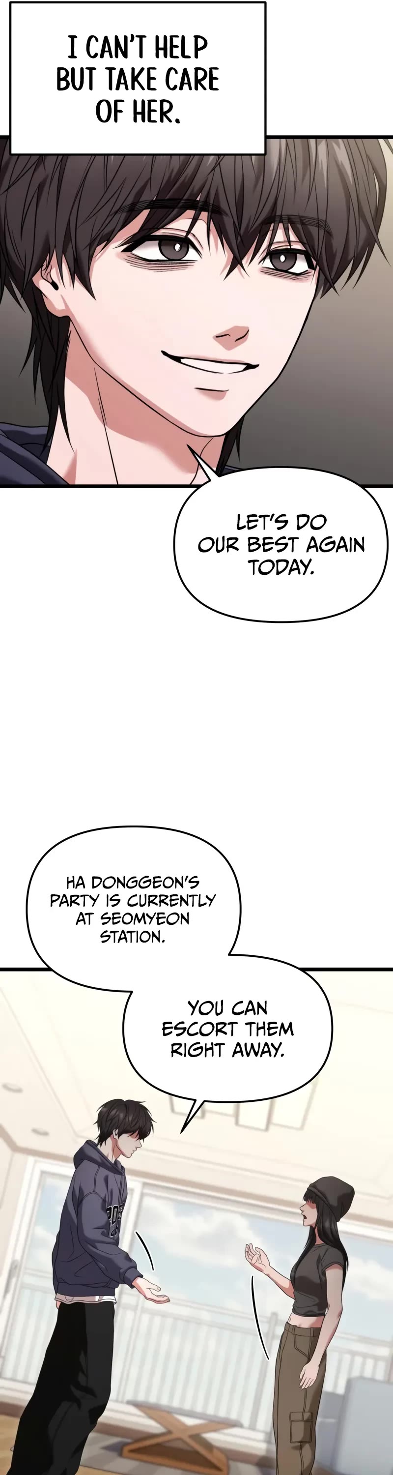 The Ultimate Shut-in Chapter 28 page 52 - Chapter 28