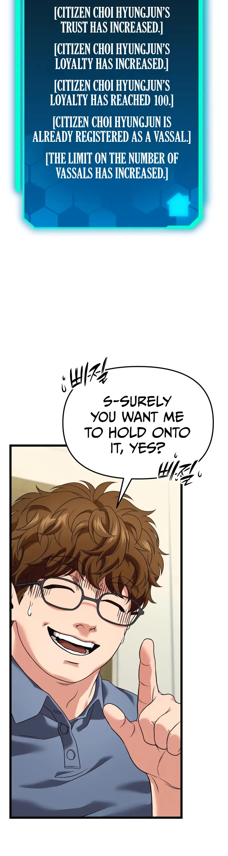 The Ultimate Shut-in Chapter 28 page 6 - Chapter 28