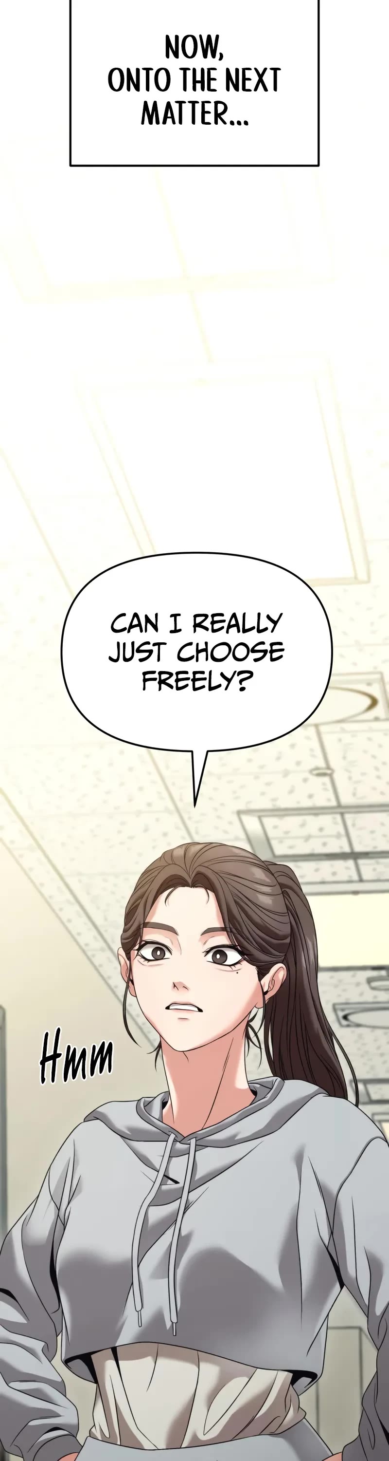 The Ultimate Shut-in Chapter 28 page 9 - Chapter 28