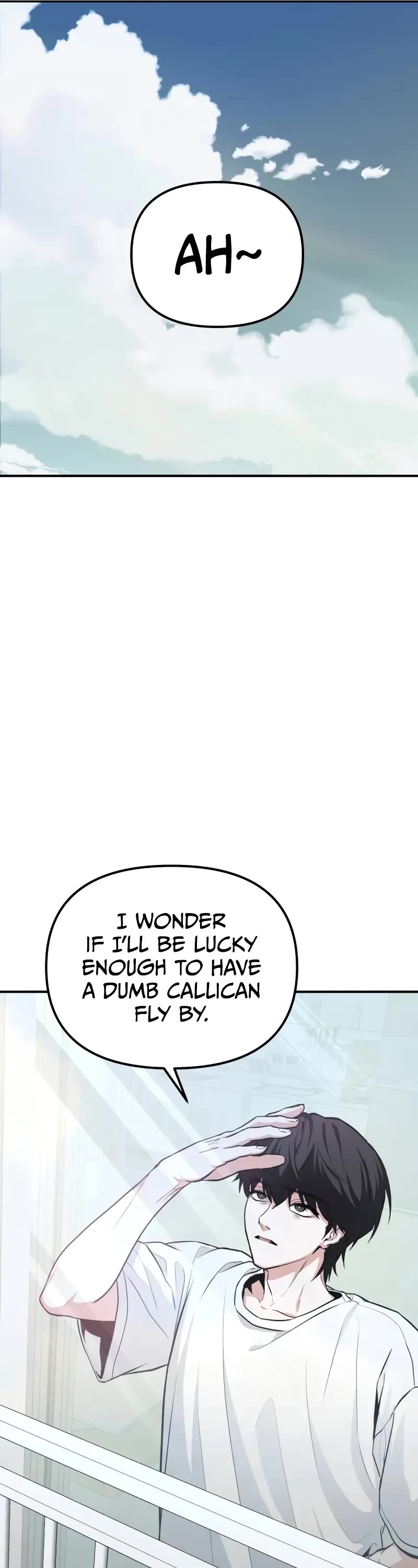 The Ultimate Shut-in Chapter 3 page 12 - Chapter 3