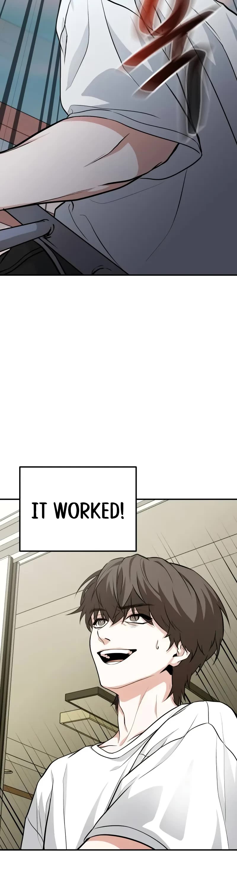 The Ultimate Shut-in Chapter 3 page 25 - Chapter 3