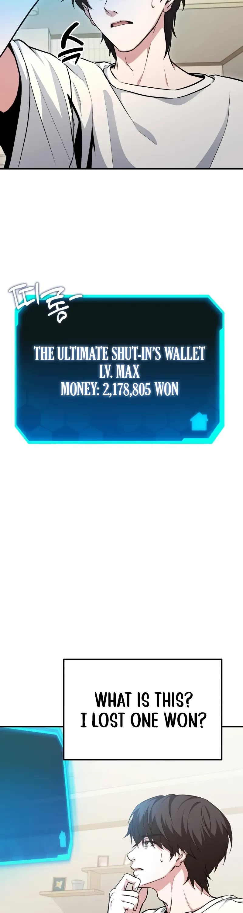 The Ultimate Shut-in Chapter 3 page 4 - Chapter 3
