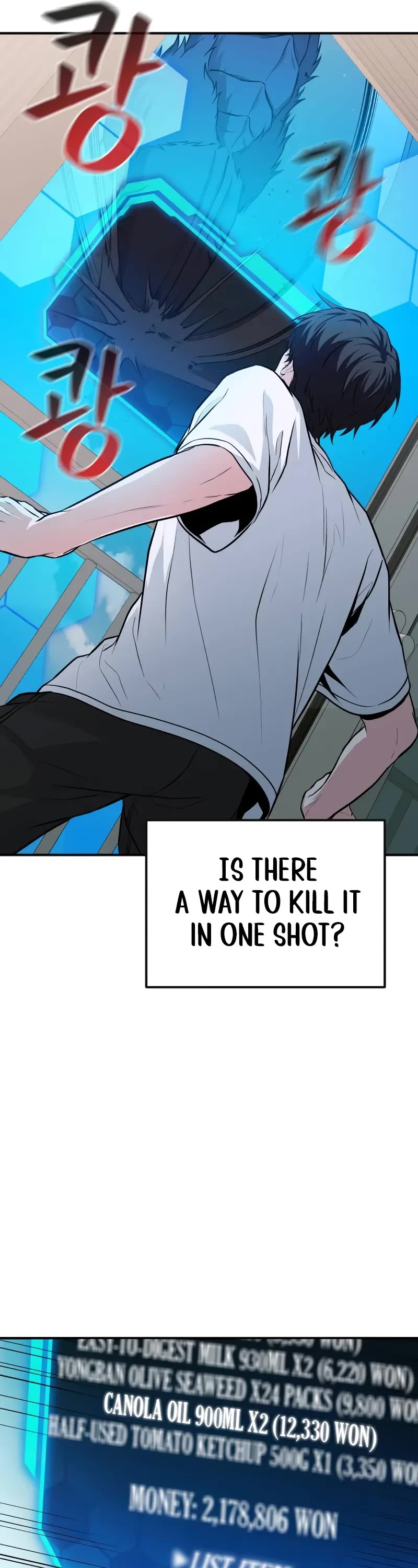 The Ultimate Shut-in Chapter 3 page 46 - Chapter 3