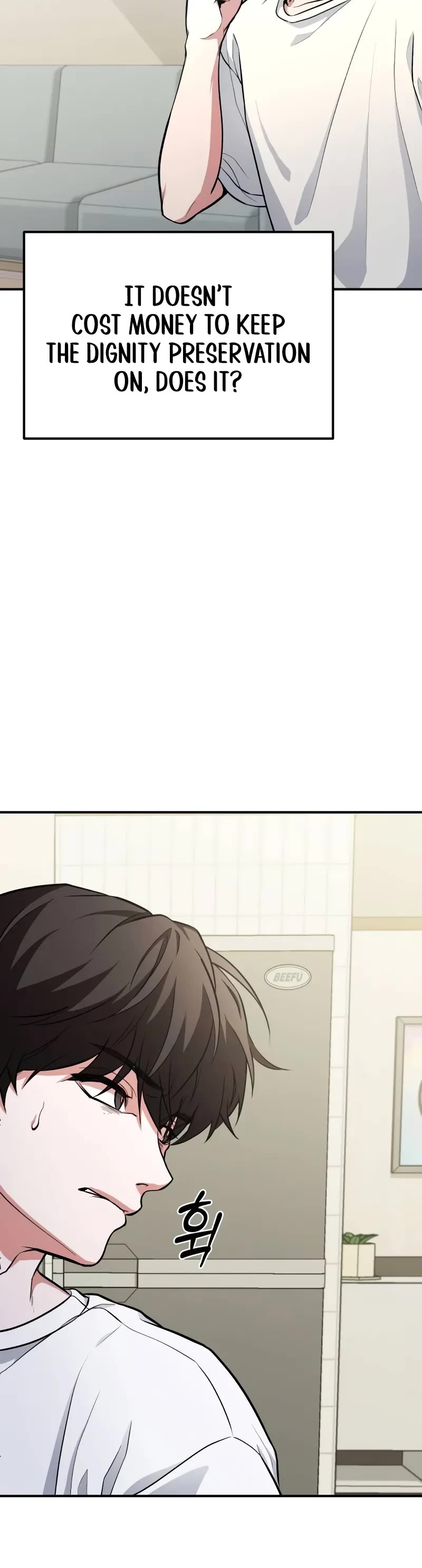 The Ultimate Shut-in Chapter 3 page 5 - Chapter 3