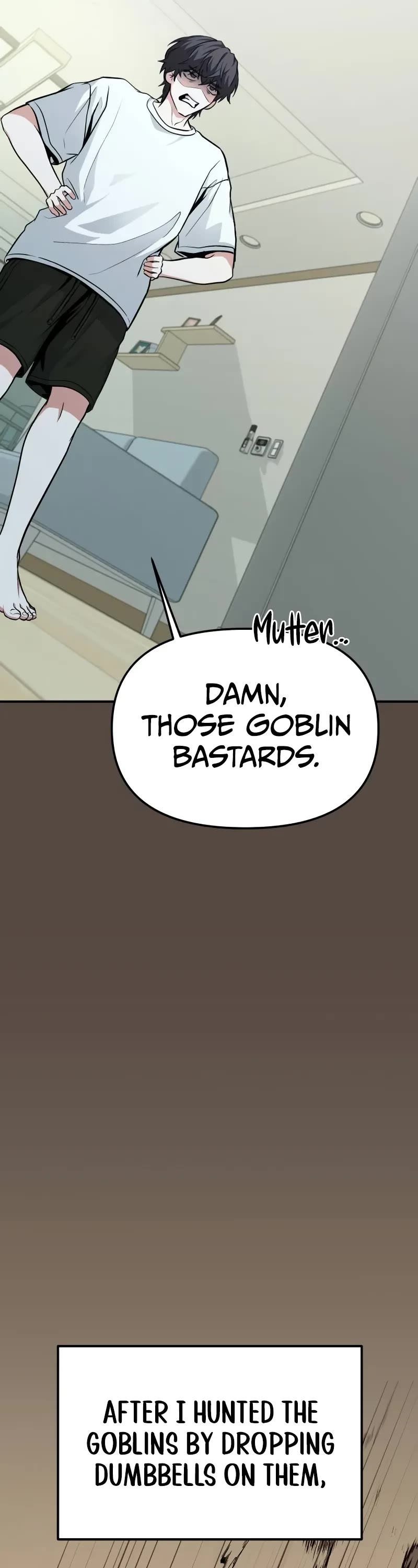 The Ultimate Shut-in Chapter 3 page 7 - Chapter 3