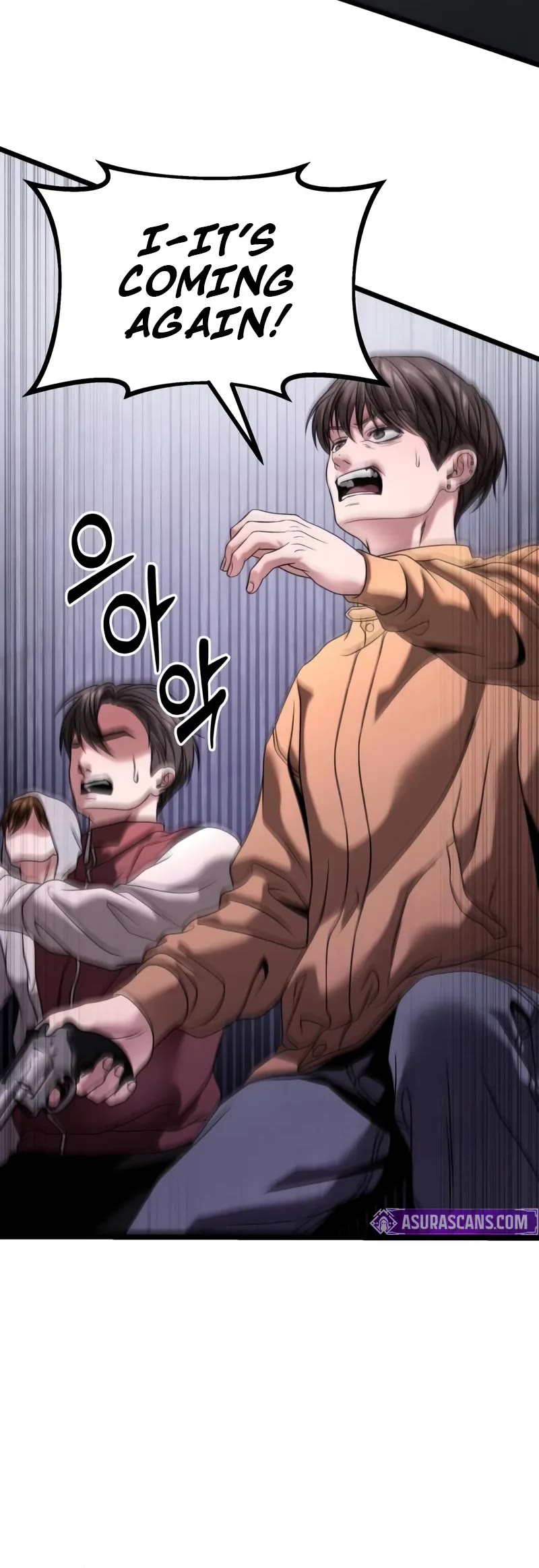 The Ultimate Shut-in Chapter 31 page 11 - Chapter 31
