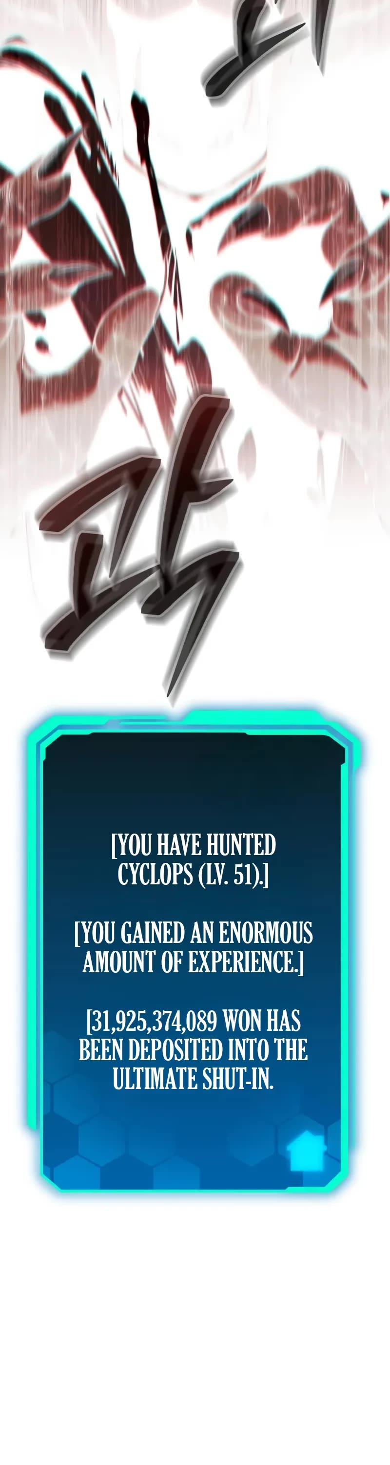 The Ultimate Shut-in Chapter 31 page 49 - Chapter 31