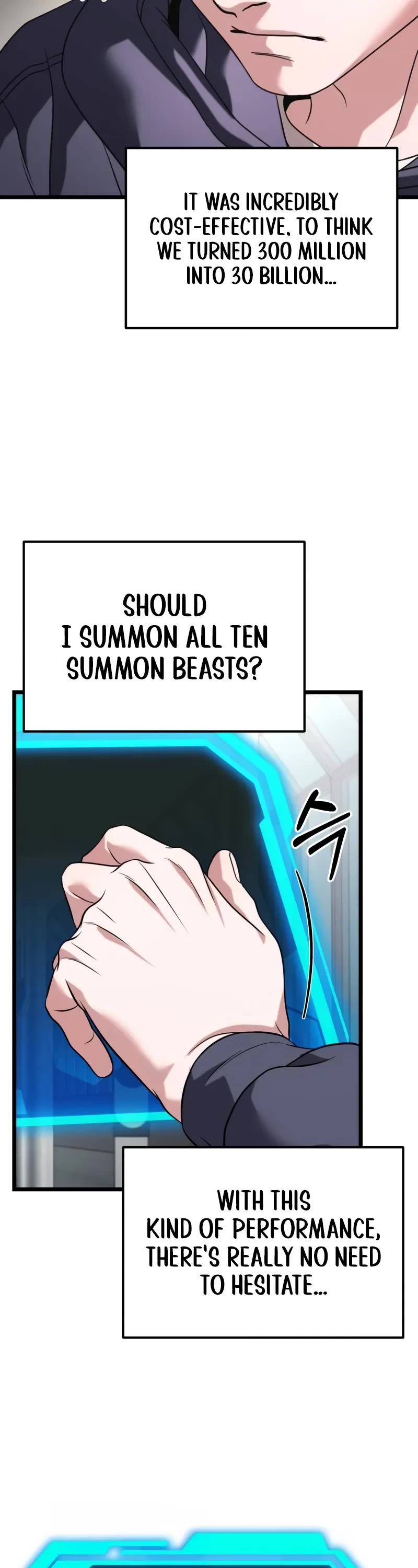 The Ultimate Shut-in Chapter 31 page 58 - Chapter 31