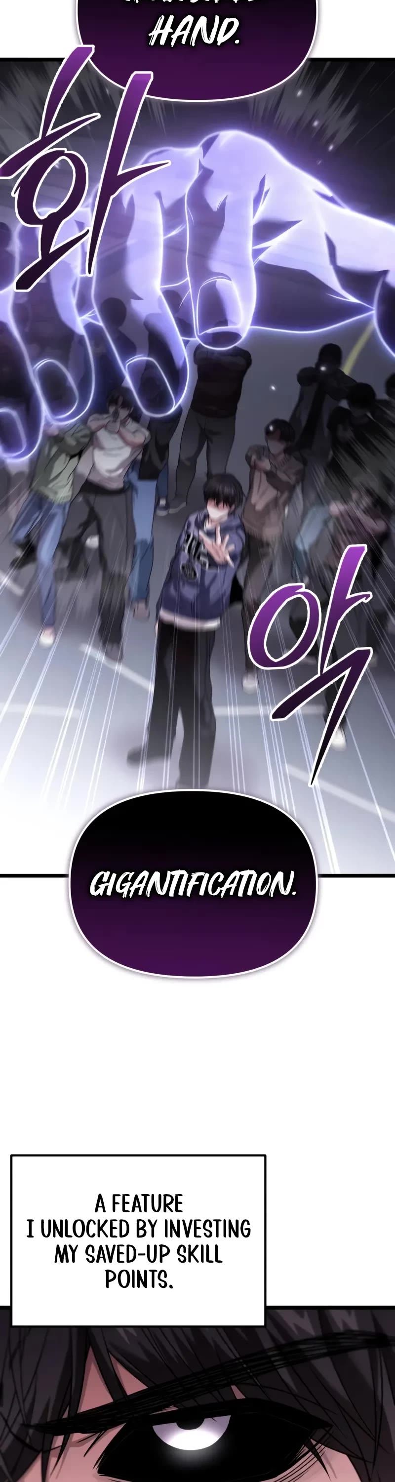 The Ultimate Shut-in Chapter 31 page 9 - Chapter 31
