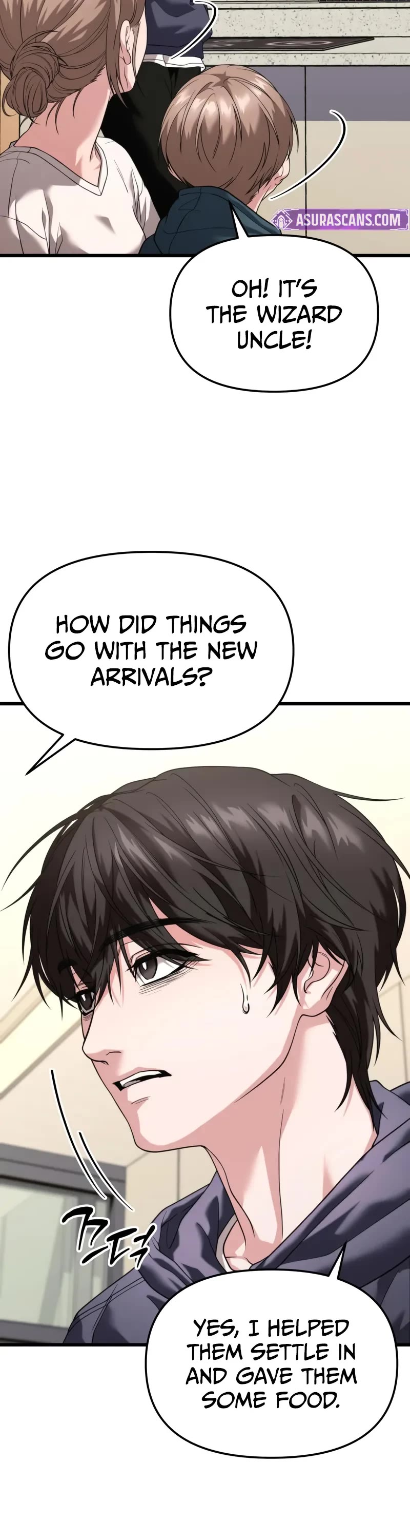 The Ultimate Shut-in Chapter 32 page 41 - Chapter 32