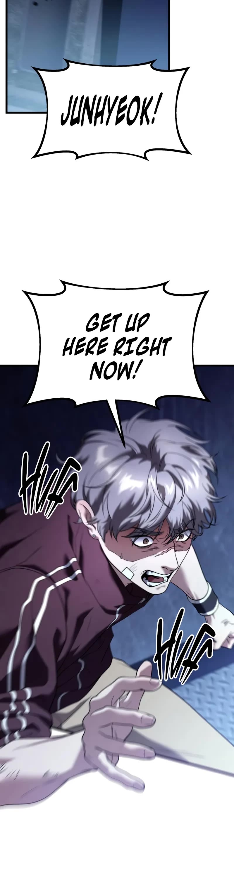 The Ultimate Shut-in Chapter 32 page 9 - Chapter 32