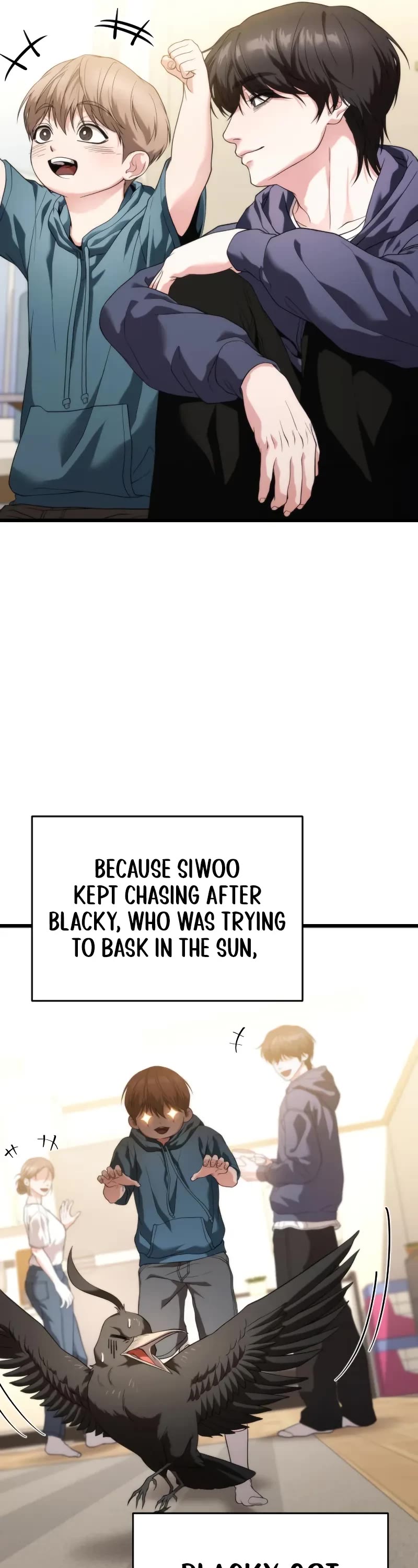 The Ultimate Shut-in Chapter 33 page 12 - Chapter 33