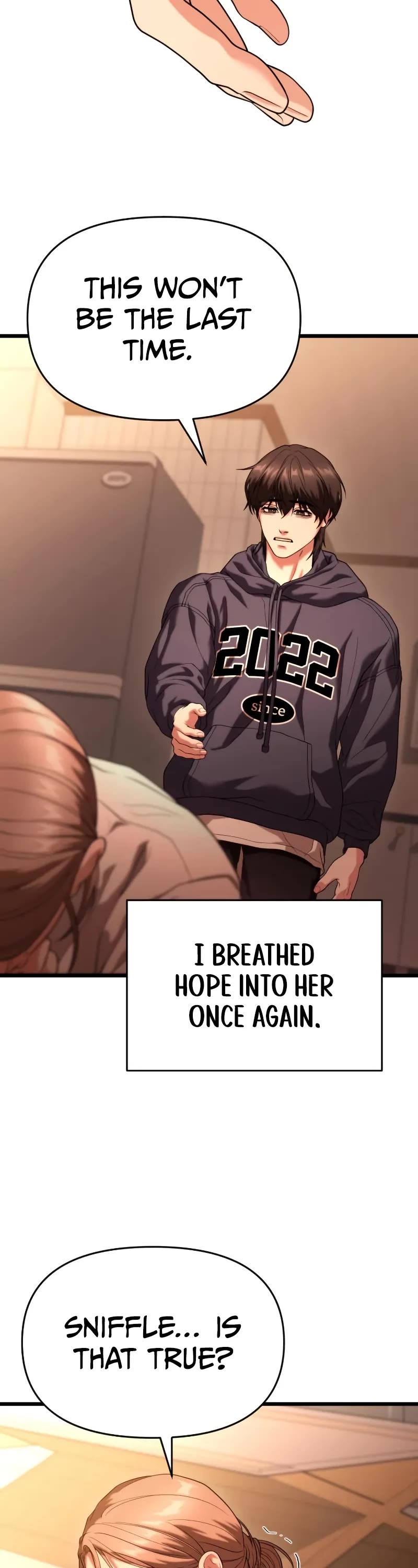 The Ultimate Shut-in Chapter 33 page 38 - Chapter 33